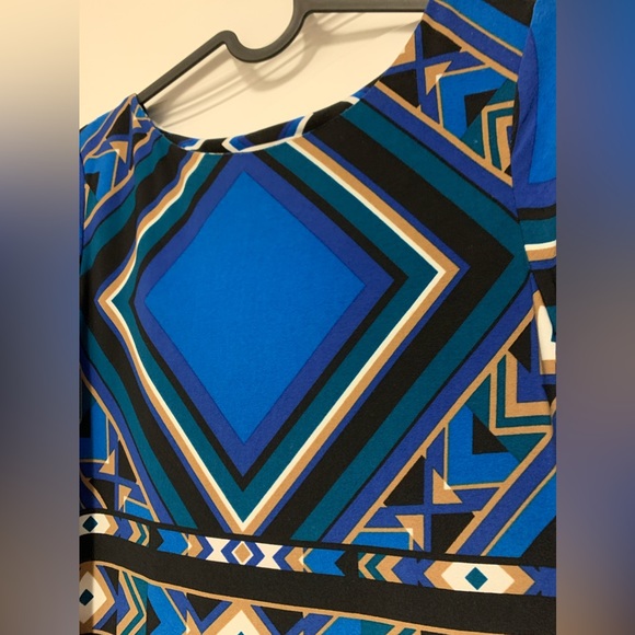 Calvin Klein Long Sleeve Dress - Picture 3 of 6